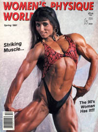 WPW Spring 1991 Magazine Issue